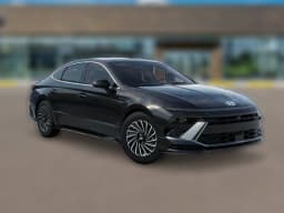 Hyundai Sonata Hybrid Limited FWD 2025 — side view
