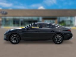 Hyundai Sonata Hybrid Limited FWD 2025 — side view