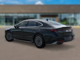 Hyundai Sonata Hybrid Limited FWD 2025 — side view