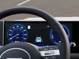 Hyundai Sonata Hybrid Limited FWD 2025 — side view