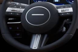 Hyundai Sonata Hybrid Limited FWD 2025 — side view