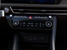 Hyundai Sonata Hybrid Limited FWD 2025 — side view