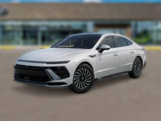 Hyundai Sonata Hybrid Limited FWD