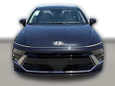 Hyundai Sonata Hybrid Limited FWD 2025 — side view