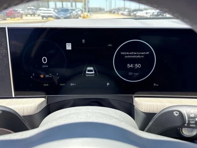 Hyundai Sonata Hybrid Limited FWD 2025 — side view
