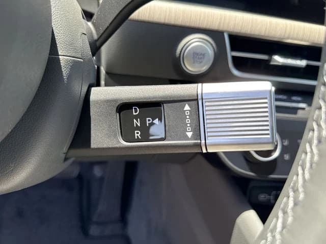 Hyundai Sonata Hybrid Limited FWD 2025 — side view