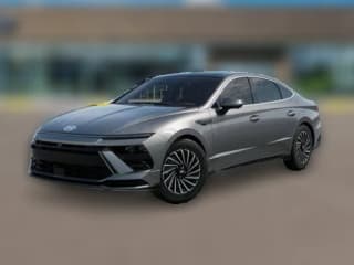 Hyundai Sonata Hybrid Limited FWD