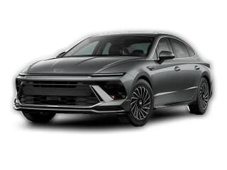 Hyundai Sonata Hybrid Limited FWD