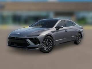 Hyundai Sonata Hybrid Limited FWD