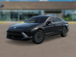 Hyundai Sonata Hybrid Limited FWD 2026 — side view