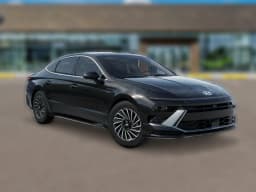 Hyundai Sonata Hybrid Limited FWD 2026 — side view