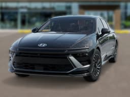 Hyundai Sonata Hybrid Limited FWD 2026 — side view