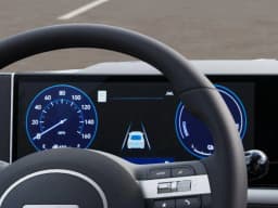 Hyundai Sonata Hybrid Limited FWD 2026 — side view
