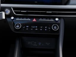 Hyundai Sonata Hybrid Limited FWD 2026 — side view