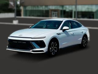 Hyundai Sonata SEL FWD