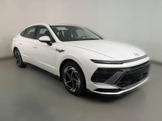 Hyundai Sonata SEL Sport FWD