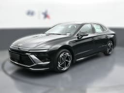 Hyundai Sonata SEL Sport FWD 2026 — side view