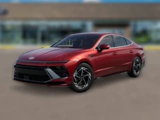 Hyundai Sonata SEL Sport FWD