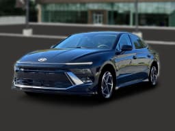 Hyundai Sonata SEL Sport FWD 2026 — side view