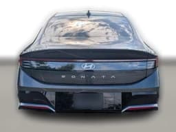 Hyundai Sonata SEL Sport FWD 2026 — side view