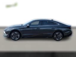 Hyundai Sonata SEL Sport FWD 2026 — side view