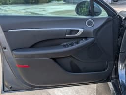 Hyundai Sonata SEL Sport FWD 2026 — side view