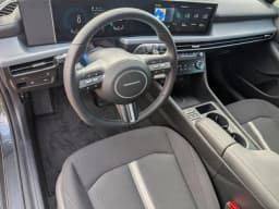 Hyundai Sonata SEL Sport FWD 2026 — side view