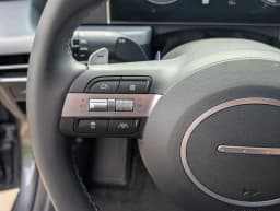 Hyundai Sonata SEL Sport FWD 2026 — side view