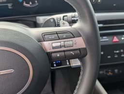 Hyundai Sonata SEL Sport FWD 2026 — side view