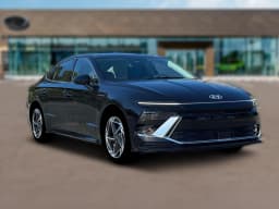 Hyundai Sonata SEL Sport FWD 2026 — side view