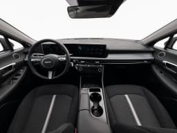 Hyundai Sonata SEL Sport FWD 2026 — side view