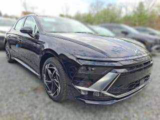 Hyundai Sonata SEL Sport AWD