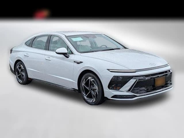 Hyundai Sonata SEL Sport AWD 2026 — side view