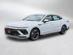 Hyundai Sonata SEL Sport AWD 2026 — side view