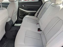 Hyundai Sonata SEL Sport AWD 2026 — side view