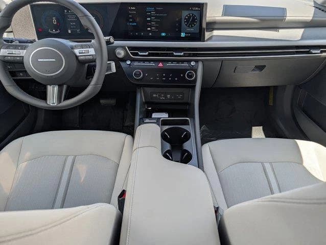Hyundai Sonata SEL Sport AWD 2026 — side view