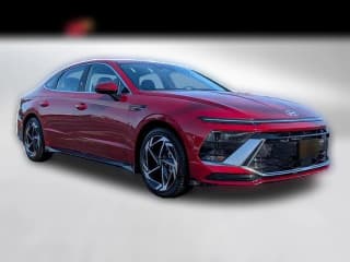 Hyundai Sonata SEL Sport AWD