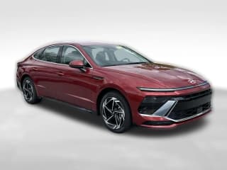Hyundai Sonata SEL Sport FWD