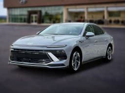 Hyundai Sonata SEL Sport FWD 2026 — side view
