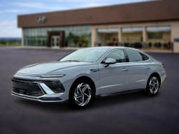 Hyundai Sonata SEL Sport FWD 2026 — side view