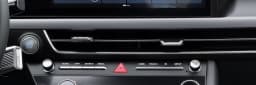 Hyundai Sonata SEL Sport FWD 2026 — side view