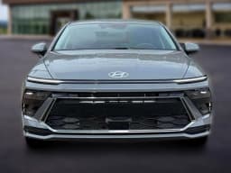 Hyundai Sonata SEL Sport FWD 2026 — side view