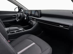 Hyundai Sonata SEL Sport FWD 2026 — side view