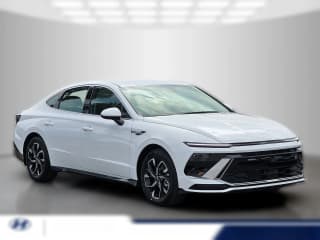 Hyundai Sonata SEL FWD