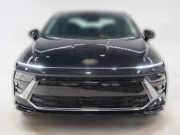 Hyundai Sonata SEL Sport FWD 2026 — side view