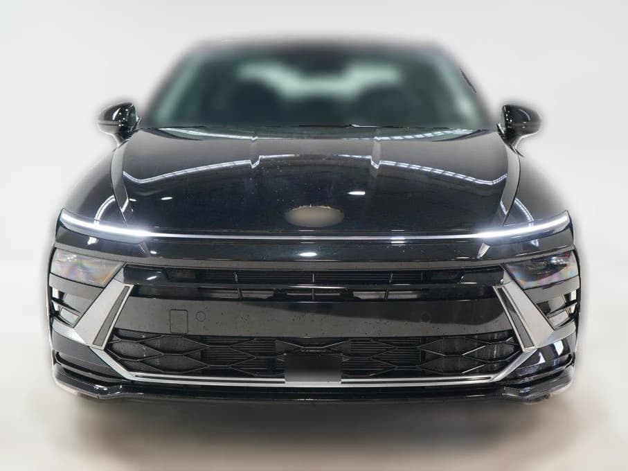 Hyundai Sonata SEL Sport FWD 2026 — side view