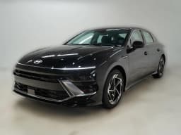 Hyundai Sonata SEL Sport FWD 2026 — side view