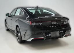 Hyundai Sonata SEL Sport FWD 2026 — side view