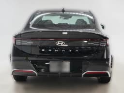 Hyundai Sonata SEL Sport FWD 2026 — side view