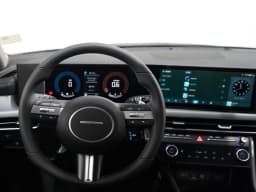 Hyundai Sonata SEL Sport FWD 2026 — side view